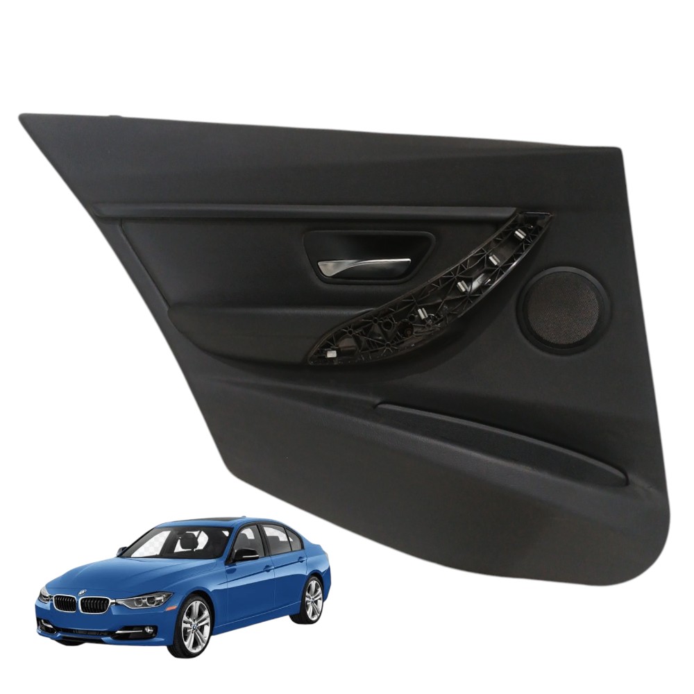 Forro Porta Traseira Esquerda Bmw 320i 2.0 N20 2013 2016