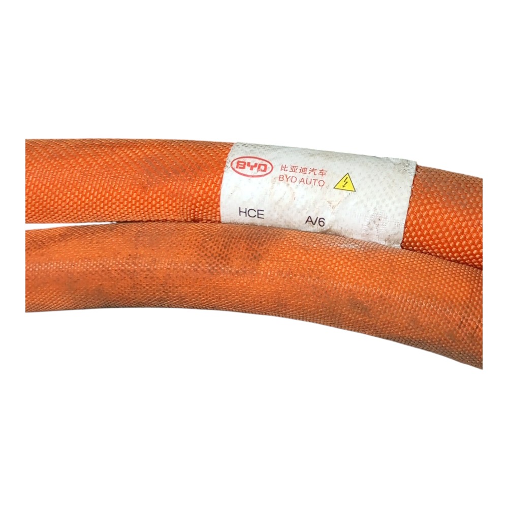 Chicote Tomada Carregador Bateria Byd Han Awd Gs 680ev 2023 8