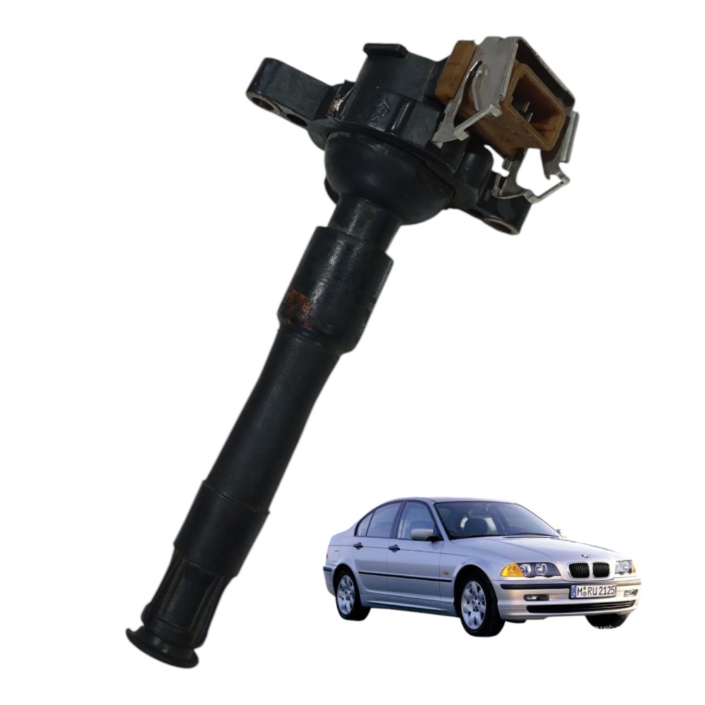 Bobina Ignição Bmw 328i 2.8 E46 1999 2000 2001 2002 2003