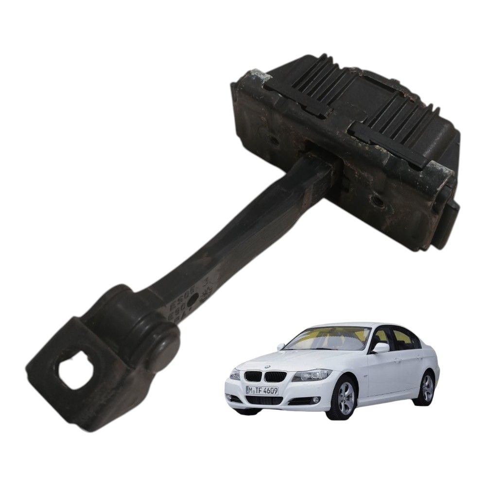 Limitador Porta Dianteira Direita Bmw 335i 3.0 Turbo 2008 1