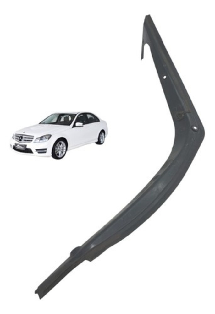 Acabamento Porta Malas Esquerd Mercedes Benz C180 1.6 T 2014
