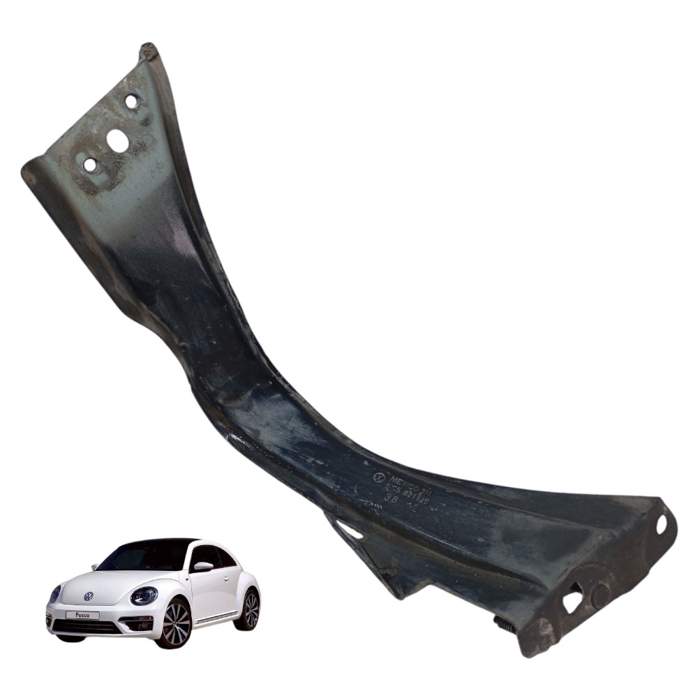 Suporte Paralama Dianteira Esquerd Volkswagen Fusca Tsi 2014