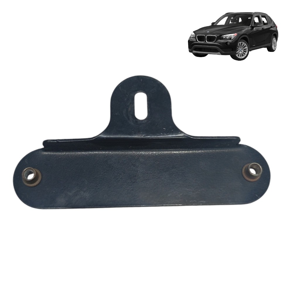 Suporte placa Bmw x1 2.0 2014