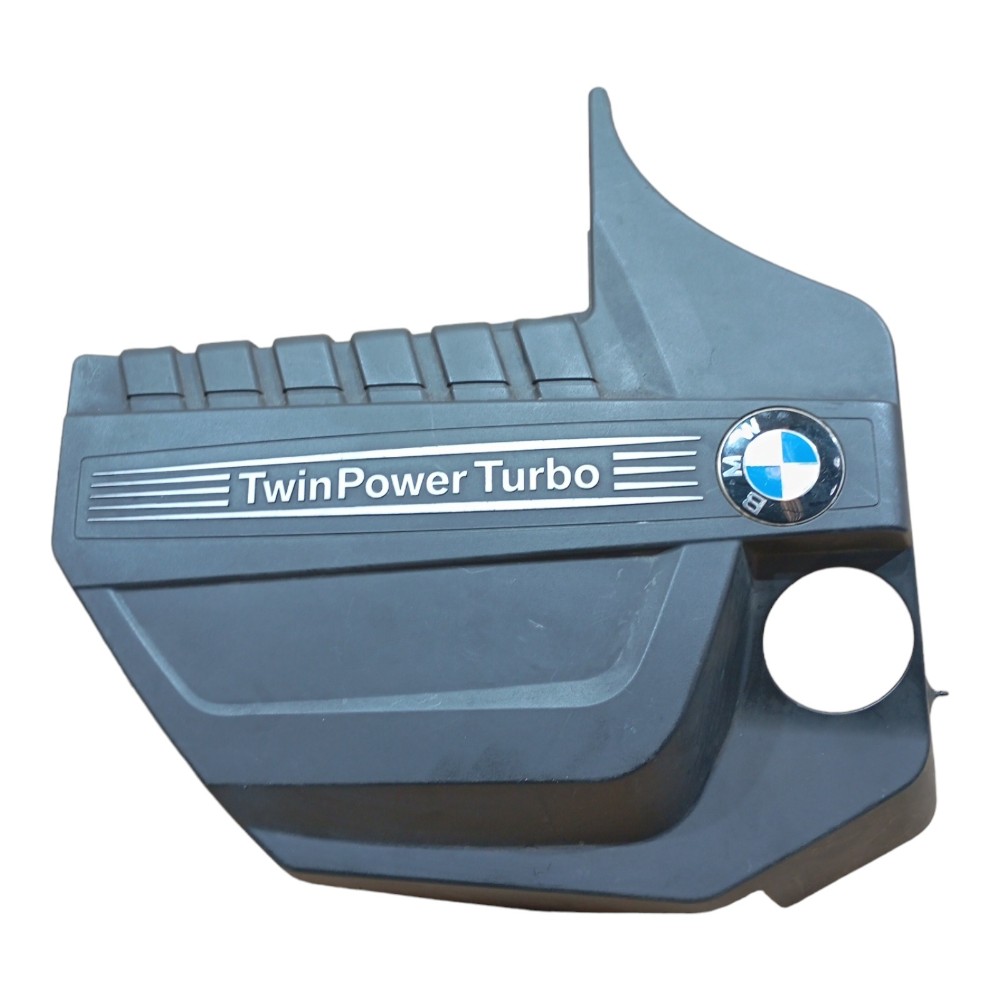 Tampa Capa Do Motor Bmw X6 4.4 V8 2010 2014 E71 Cod 7607447 5