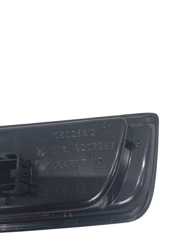 Moldura Entrada Auxiliar Tomada Usb Bmw 320i 2.0 2014 2018 4