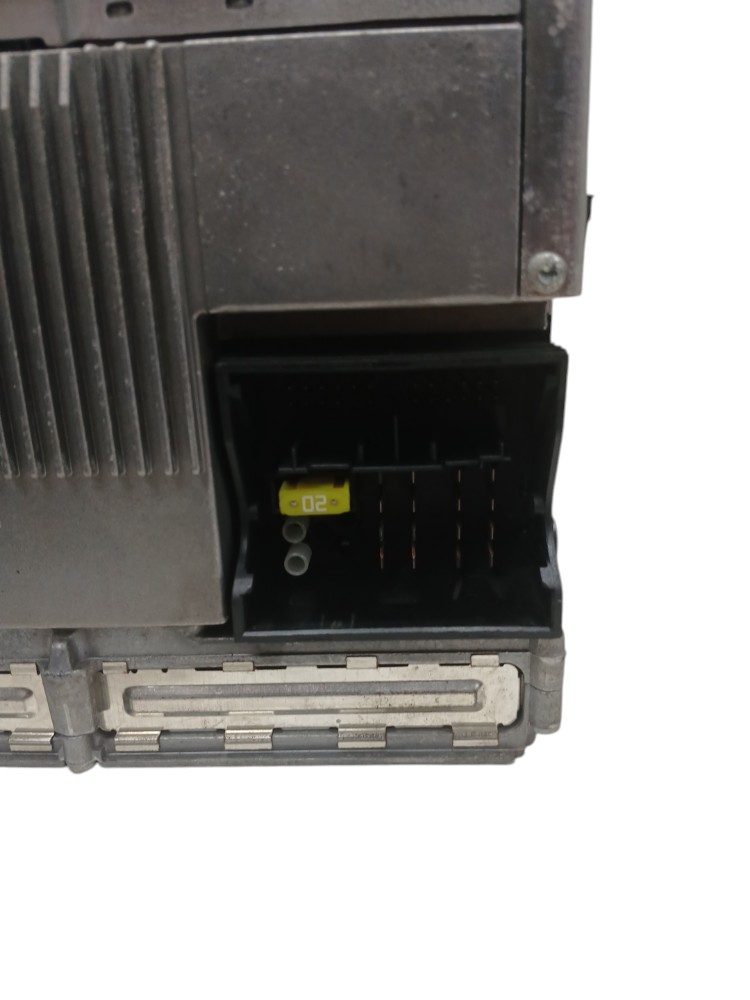 Rádio Cd Player Bmw 335i 3.0 Turbo 2008 E90 6583917072101 6