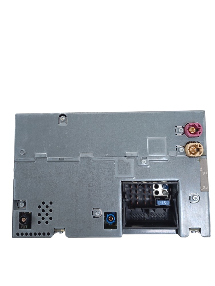 Rádio Som Cd Player Bmw X1 2.0 2013 2014 2015 E84 3