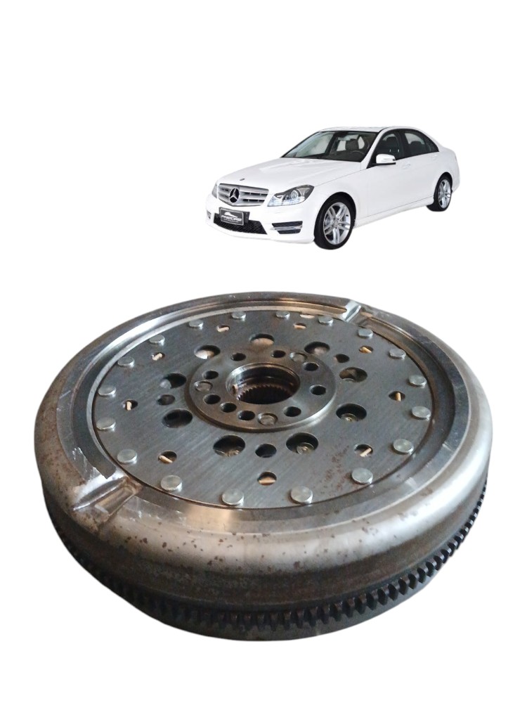 Volante Motor Mercedes Benz C180 1.6 2014 3