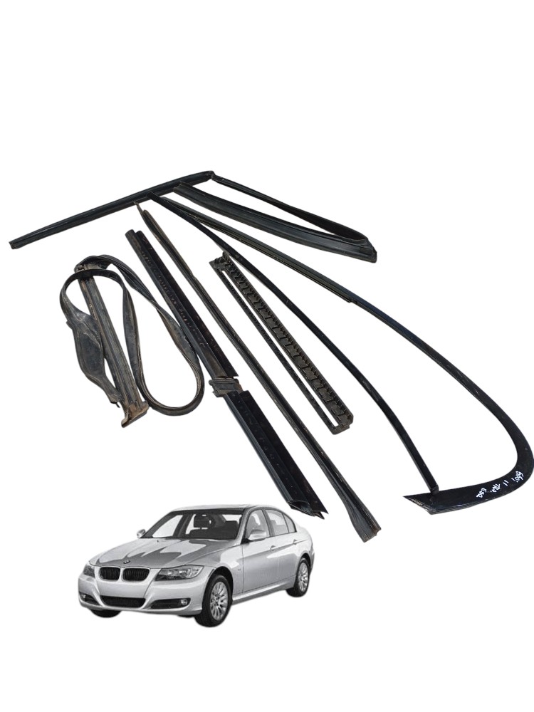 Kit Pestana Traseiro Esquerdo Bmw 550i 4.4 V8 2011 2012 F10