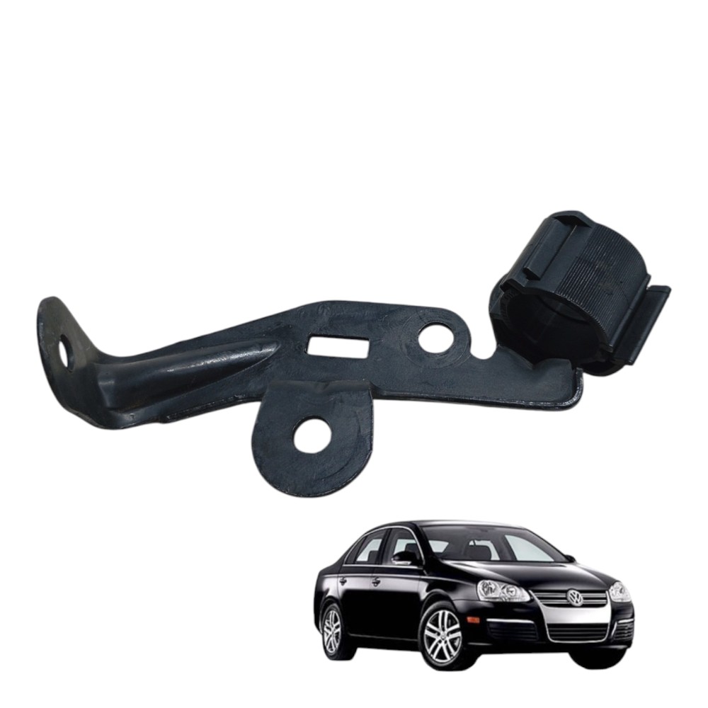 Suporte Tubo Volkswagen Jetta 2.5 2007 2008 2009 2010 2011 1