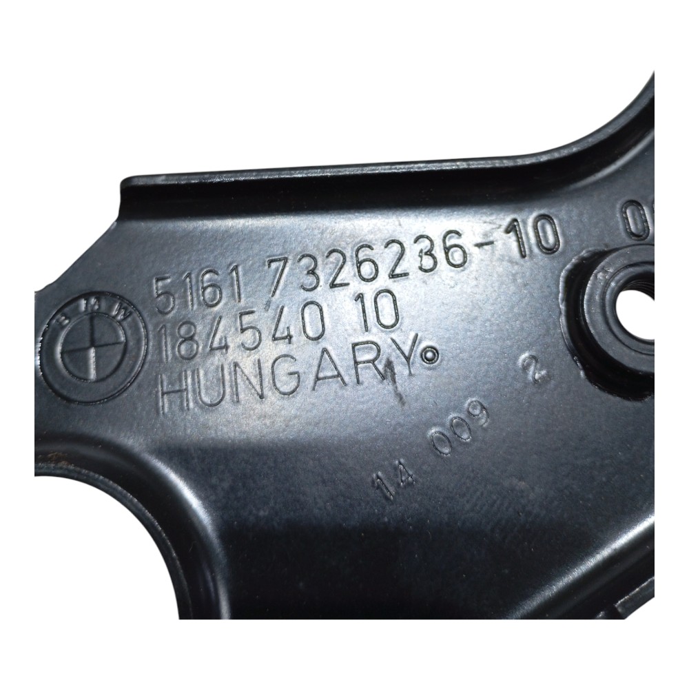 Suporte Paralama Direito Bmw 118i 320i 120i 2013 2016 F20 4