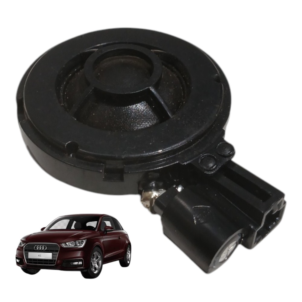 Tweeter Porta Traseira Direita Audi A1 1.4 Tfsi 2012 2013 Preto