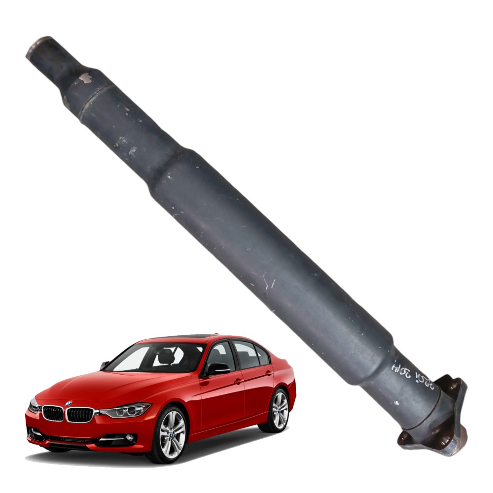 Eixo Cardan Parcial Bmw 320i 2013 Cod-763265302