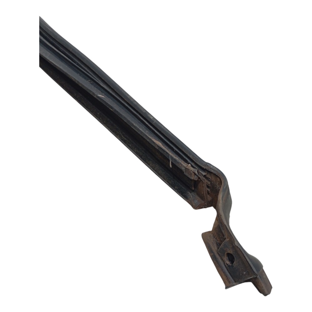 Borracha Canaleta Vidro Traseiro Direito Vw Nivus 1.0 T 2021 3