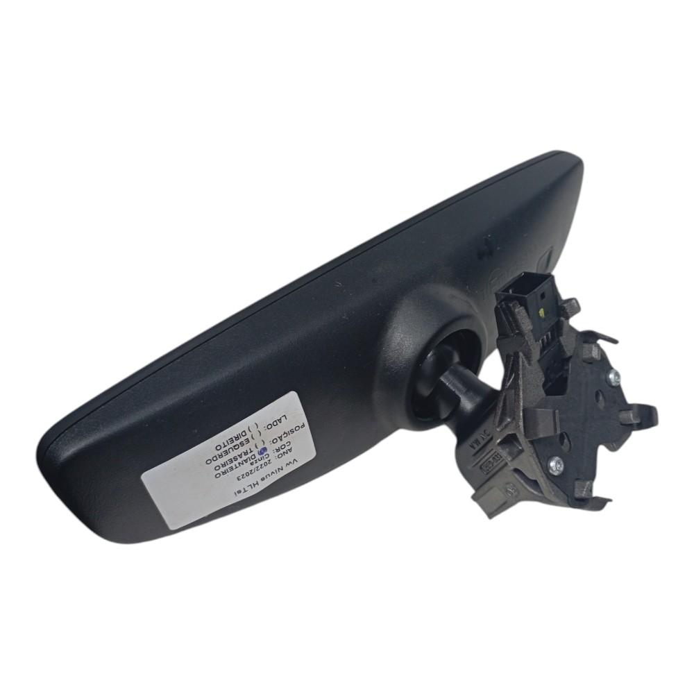 Retrovisor Interno Volkswagen Nivus Highline 1.0 Turbo 2022 4