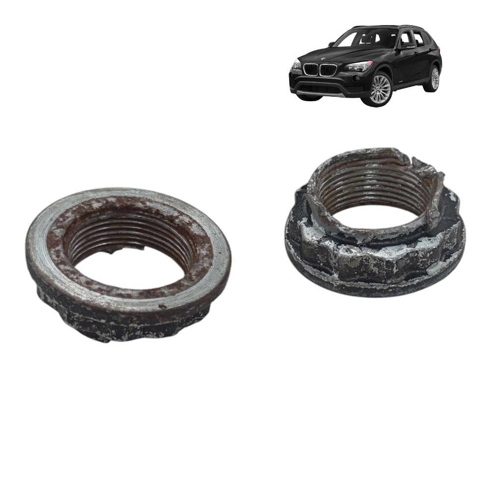 Porca Traseira Semi Eixo Bmw X1 2.0 2013 2014 2015 E84 N20