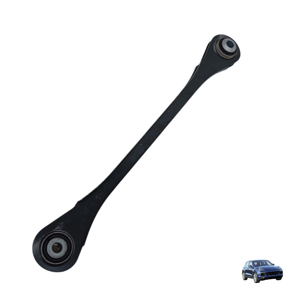 Braco suspensao traseira porsche cayenne vr6 original 2014
