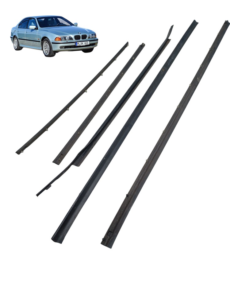 Kit Borracha Pestana Bmw 528i 2.8 1997 1998 1999