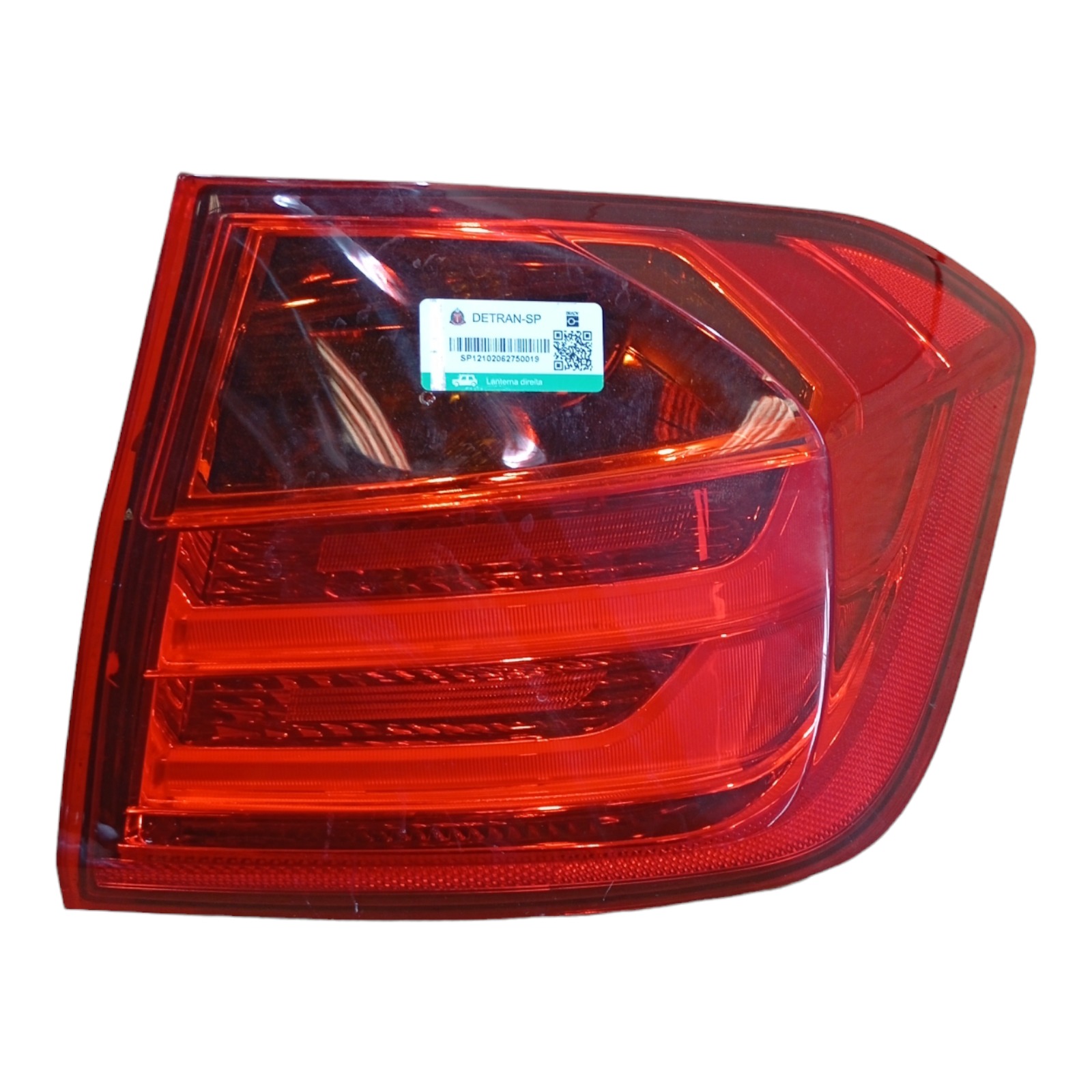 Lanterna Direita Bmw 328i 2013 2014 2015 F30 Direito