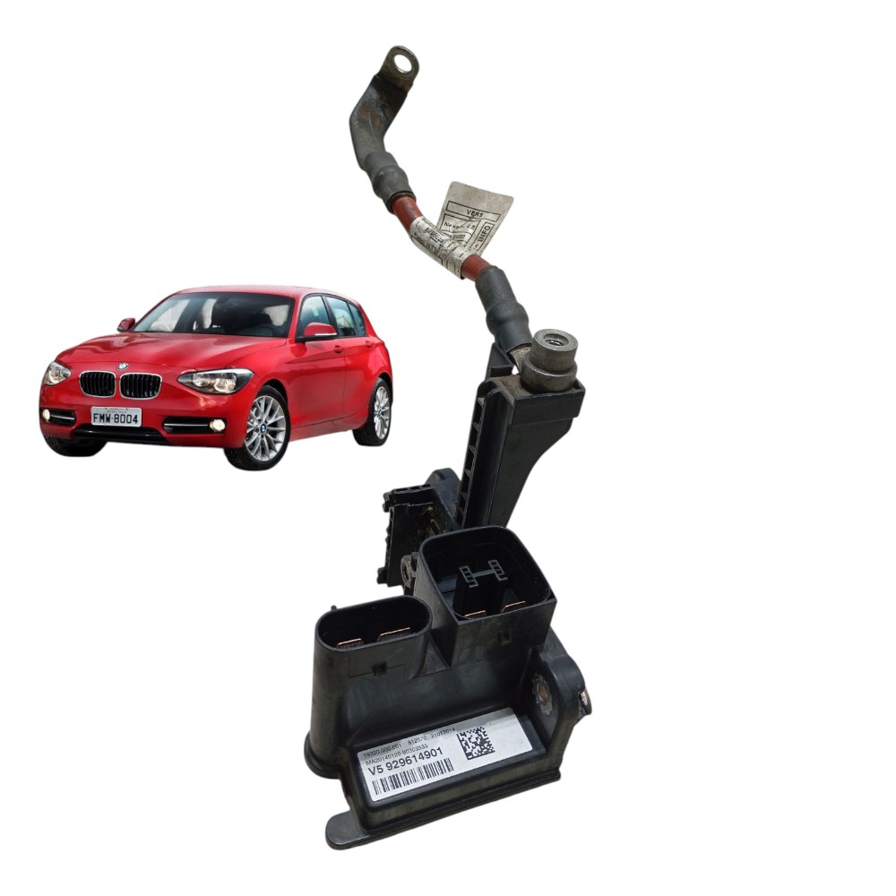 Módulo Controle Unidade Motor Bmw 118i 1.6 Turbo 2014 F20 1