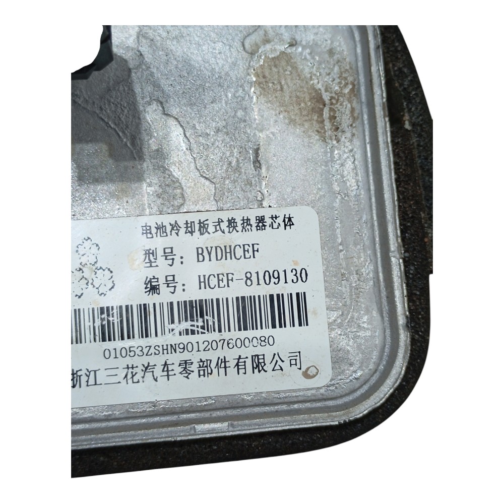 Secador Ar Condicionado Byd Han 680ev Dolphin Atto3 2023 2
