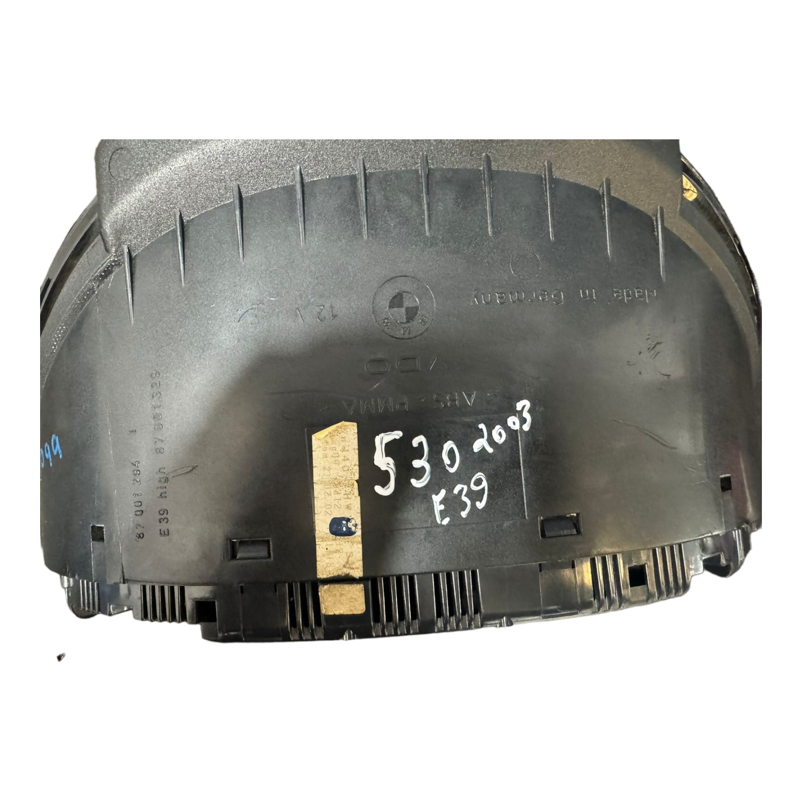 Painel De Instrumentos Conta Giros Bmw 530i E39 2003 4