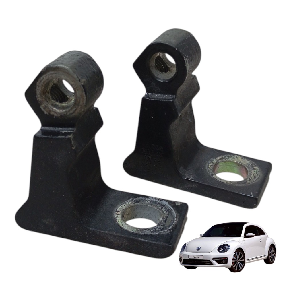 Par Dobradiça Porta Dianteira Direita Volkswagen Fusca 2014
