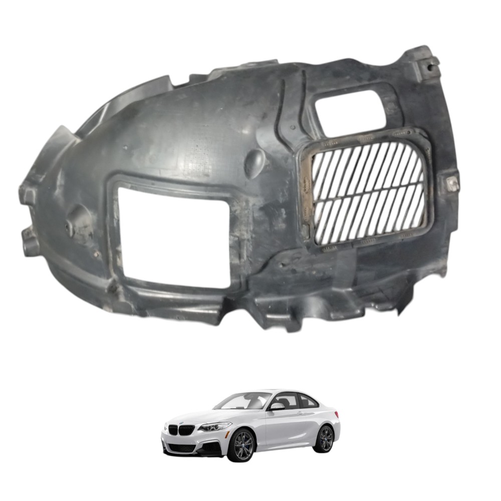 Parabarro Dianteiro Direito Bmw M245i 3.0 Turbo 2016 F22