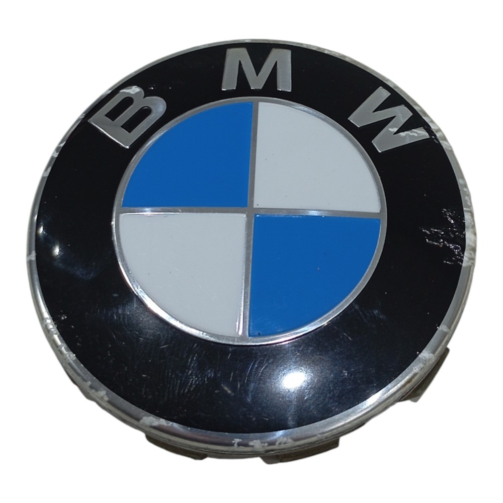 Calota Miolo Roda Bmw X1 2.0 Aspirada 2010 2011 36136783536