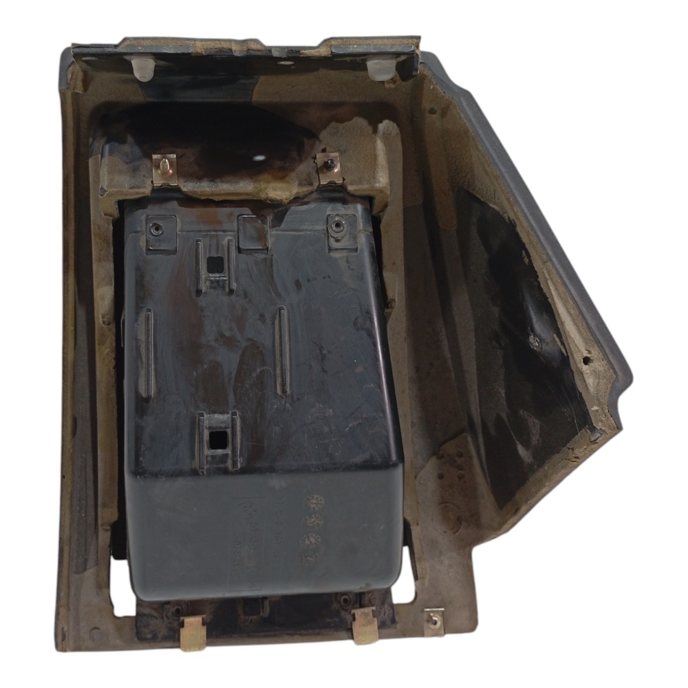 Porta Objetos Bmw 528i 1997 Cod-51458160135 Preto 3