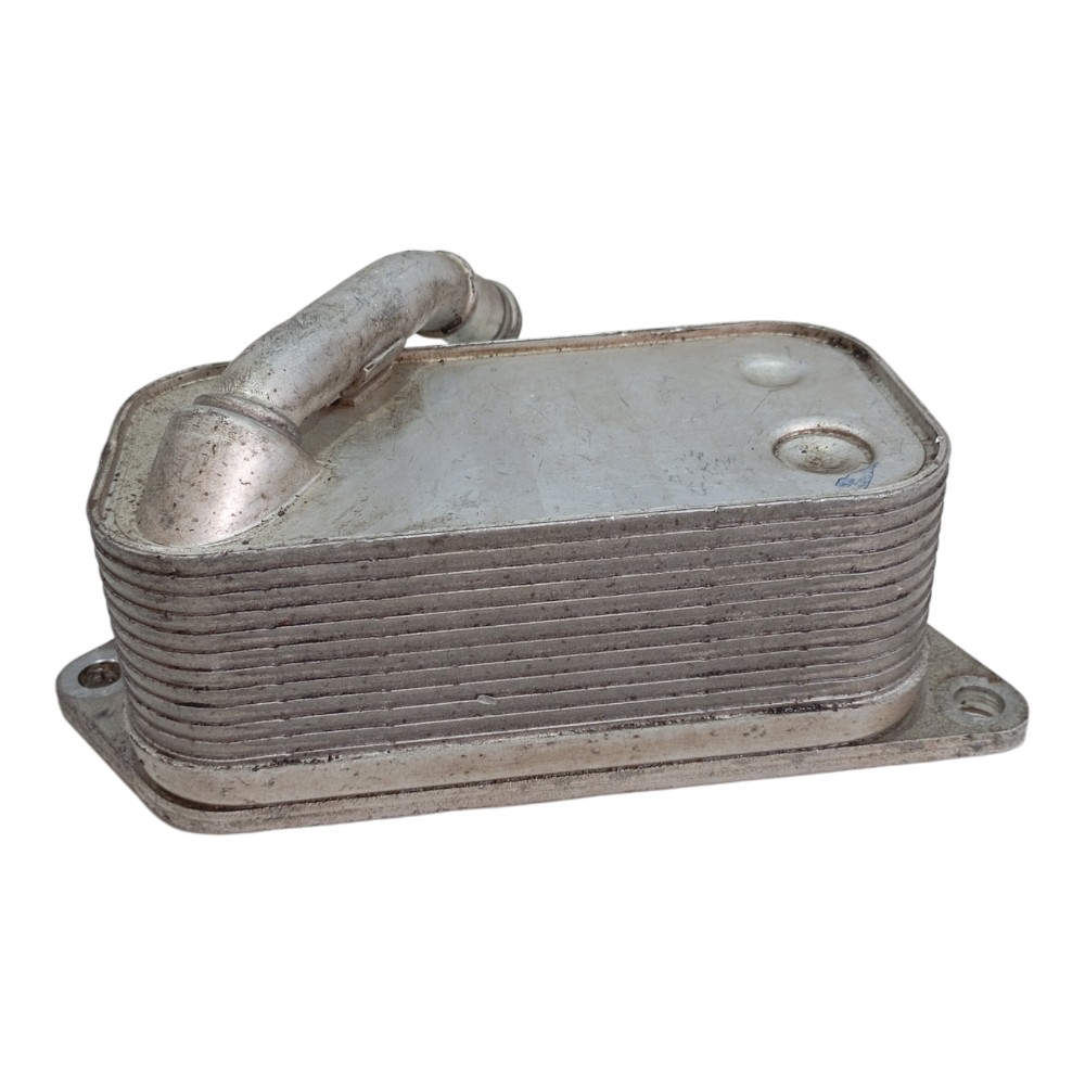 Resfriador Trocador Calor Óleo Motor Bmw 120i 2.0 2010 E81 6