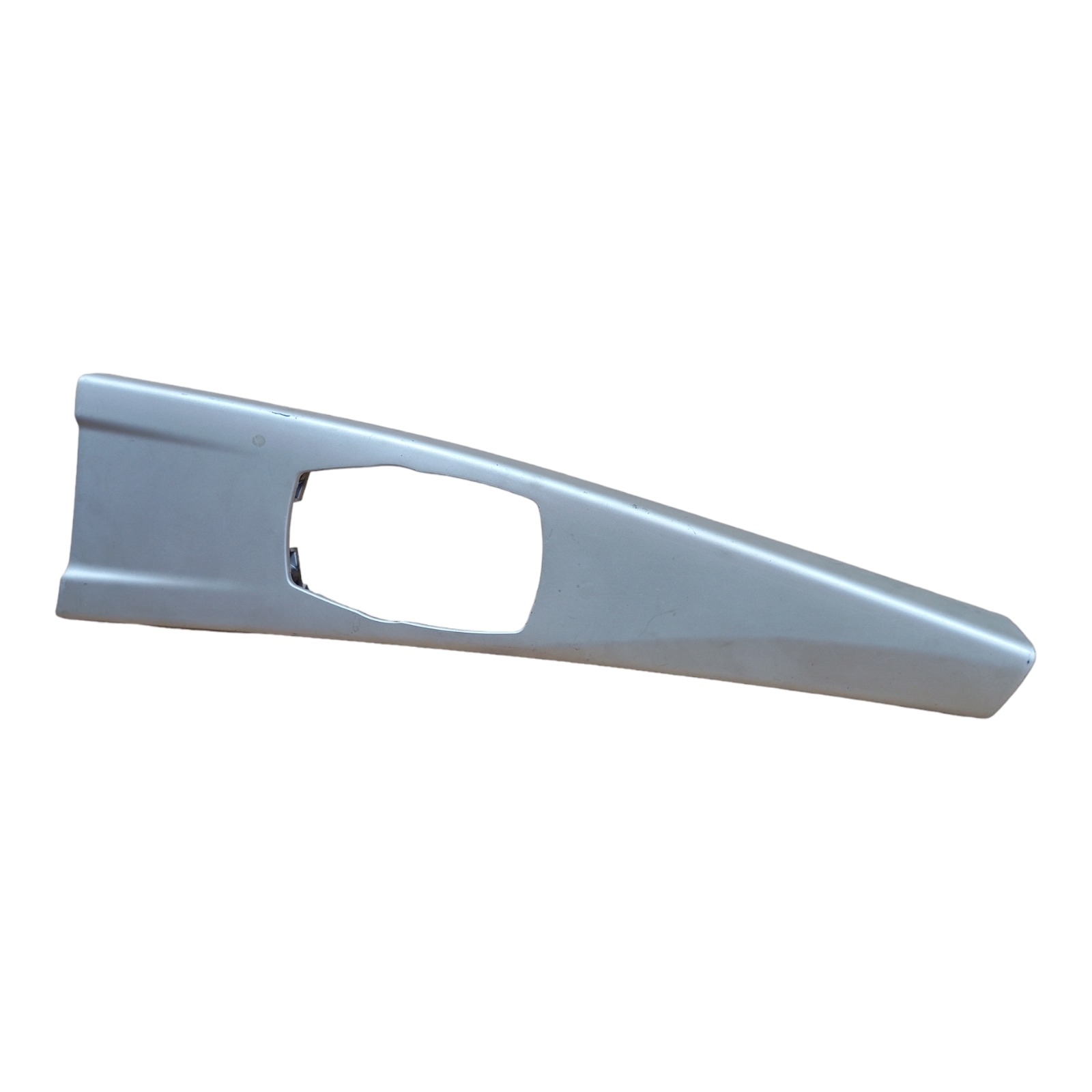 Moldura Console Botão Idrive Bmw 320i 2.0 F30 2013 2014 2015 3