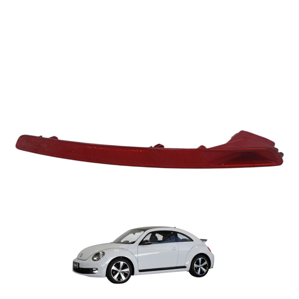 Refletor Traseiro Olho De Gato Vw Fusca Tsi 2012 2013 2014