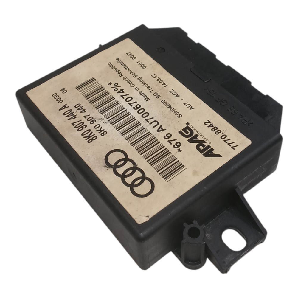 Módulo Interface Audi A1 1.4 Tfsi 2012 2013 2014 8k0907440a 4