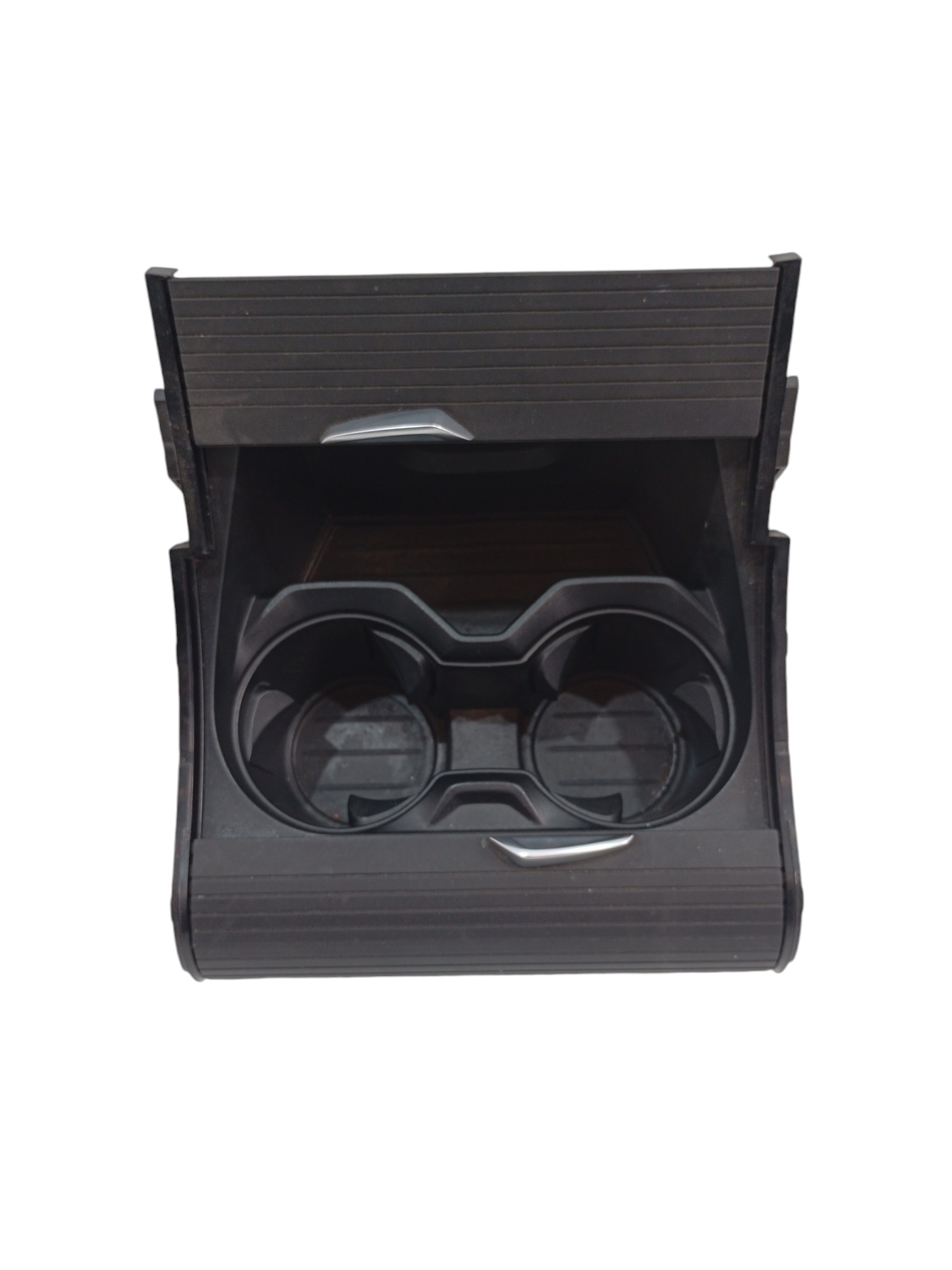 Porta Copos Console Central Bmw X1 2.0 F48 2017 Cod 9299529 Preto 6