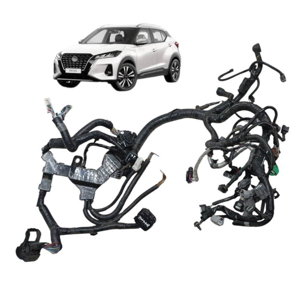 Chicote Injeção Motor Nissan Kicks 1.6 Advance Cvt 2023 2024 2