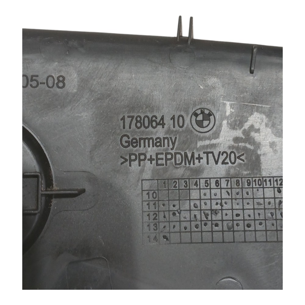Moldura Painel Esquerdo Bmw 118i 1.6 Turbo 2013 2014 F20 7