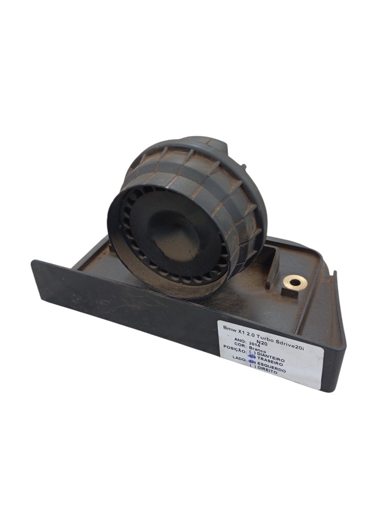 Sirene Alarme Bmw X1 2.0 2013 2014 2015 E84 N20 65756936588 2