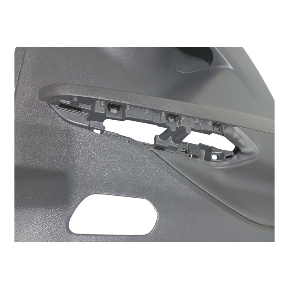 Forro porta traseira esquerda Nissan kicks 1.6 2024 4