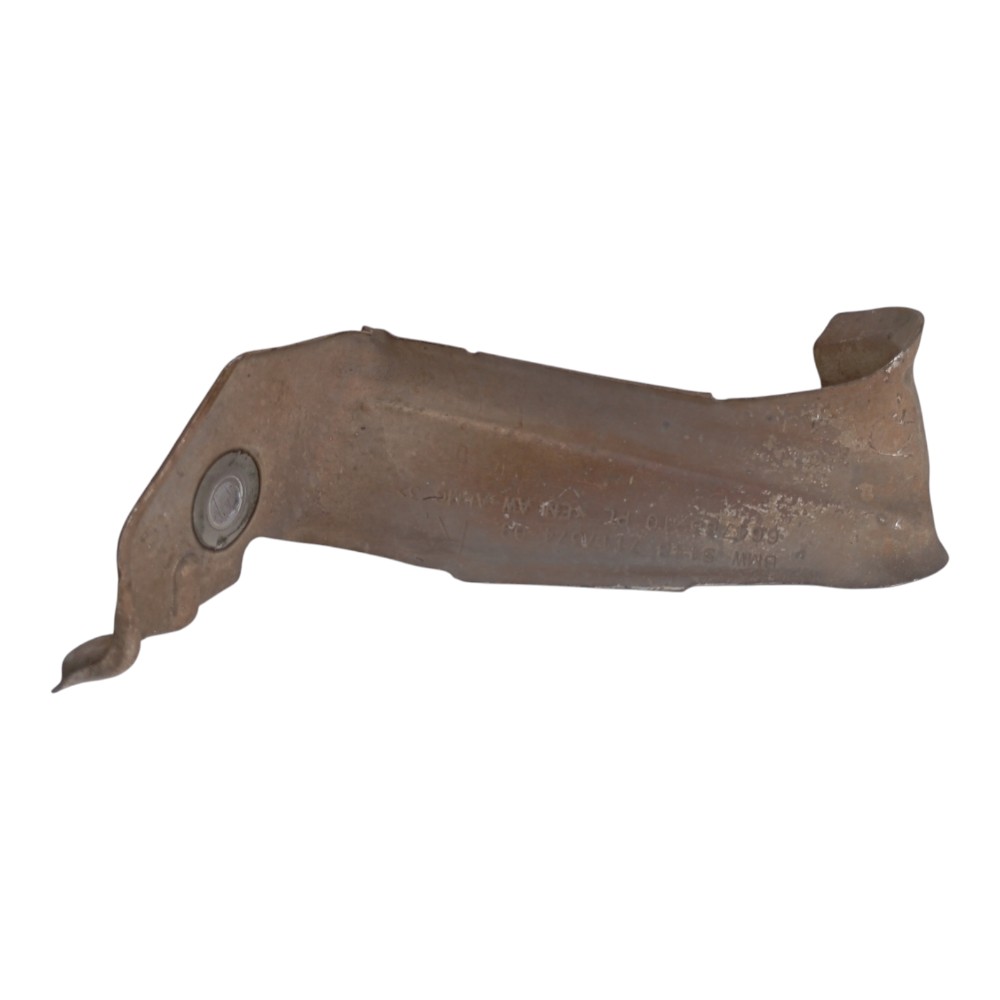 Suporte Capa Proteção Térmica Tanque Bmw 320i 2.0 2010 E90 6