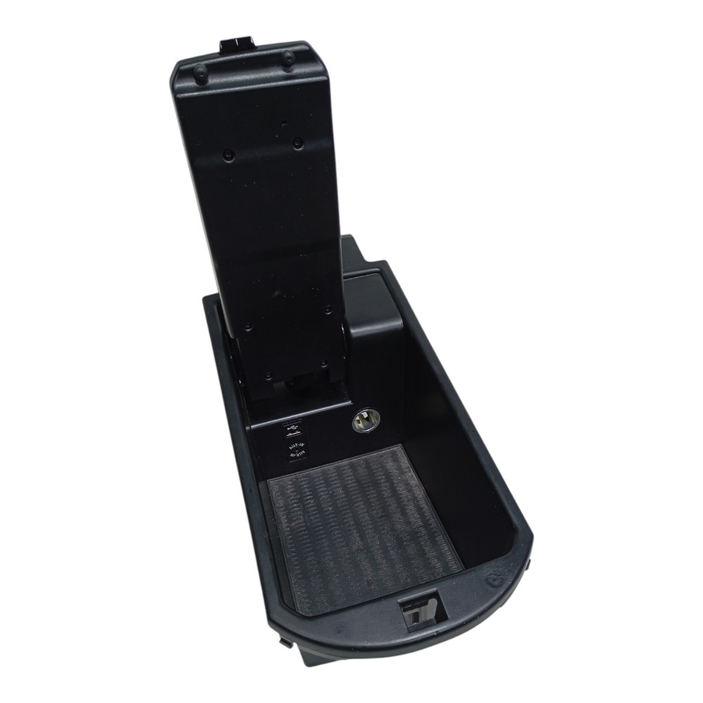 Porta Objetos Console Central Bmw X3 2.0 Turbo 2012 2015