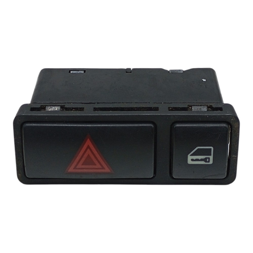 Botão Pisca Alerta Trava Portas Bmw 323i 2.5 2000 2003 E46