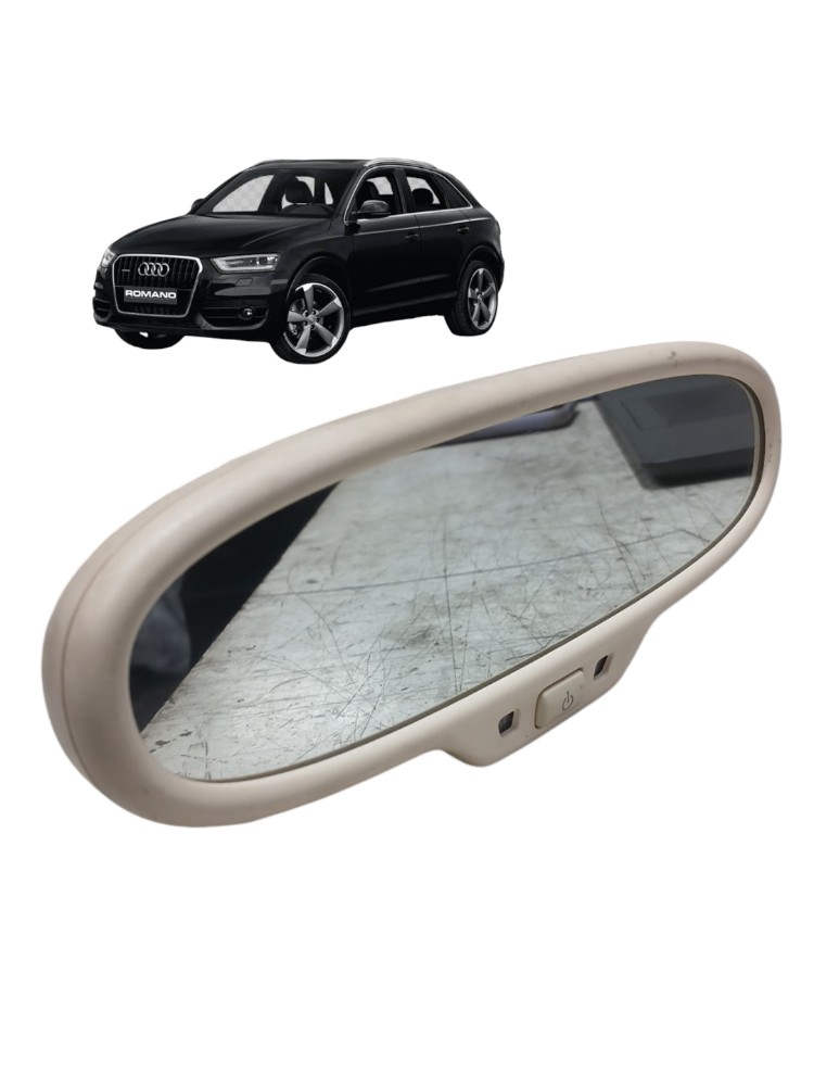 Retrovisor Interno Audi Q3 2.0 Turbo 2014 2015 8u0857511a 1