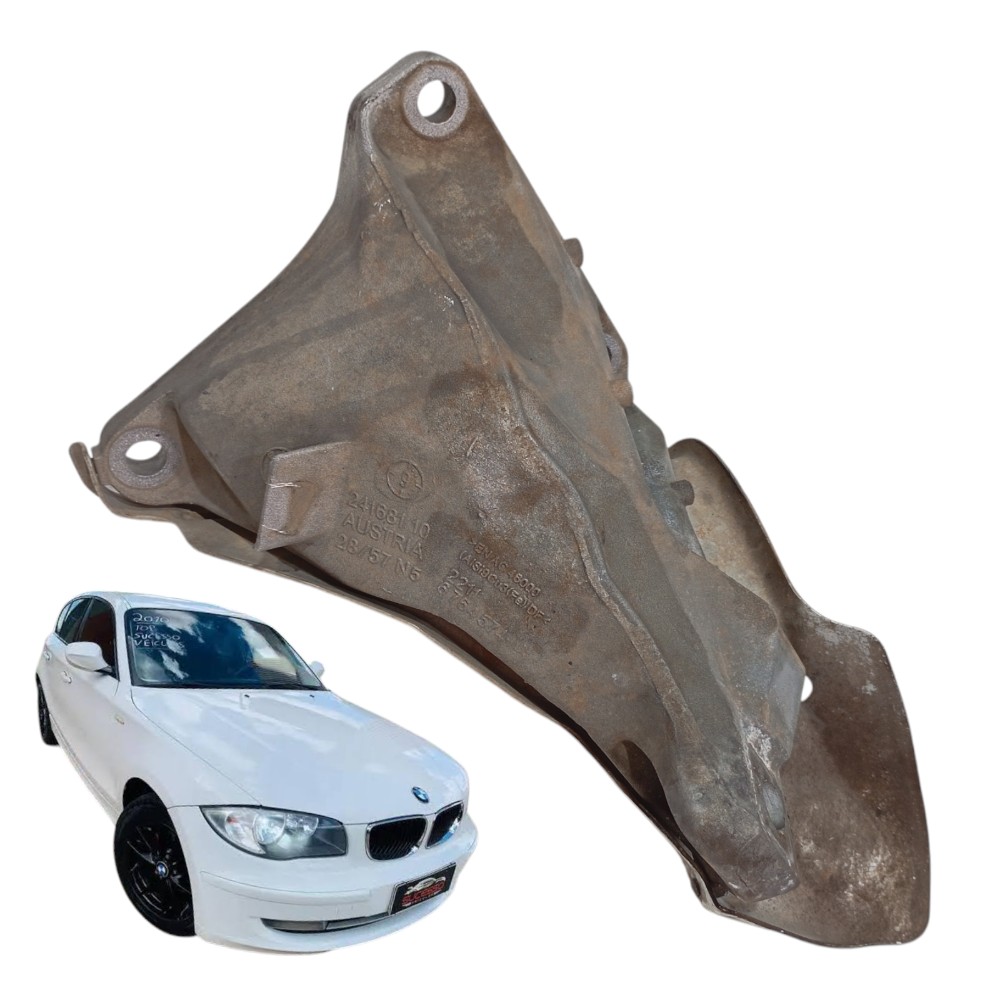 Suporte Coxim Motor Direito Bmw 118i 2.0 2010 Cod-6764574 1