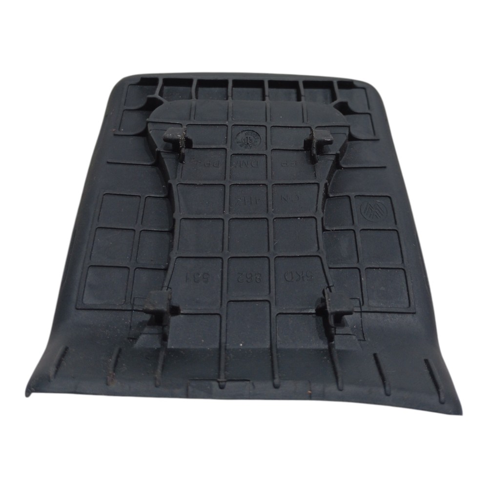 Borracha Console Central Volkswagen Jetta 2.5 2007 2008 2009 6
