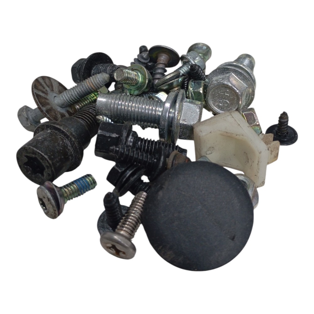 Kit Parafuso Dobradiça Porta Diant Esq Kia Sportage 2.0 2013 6
