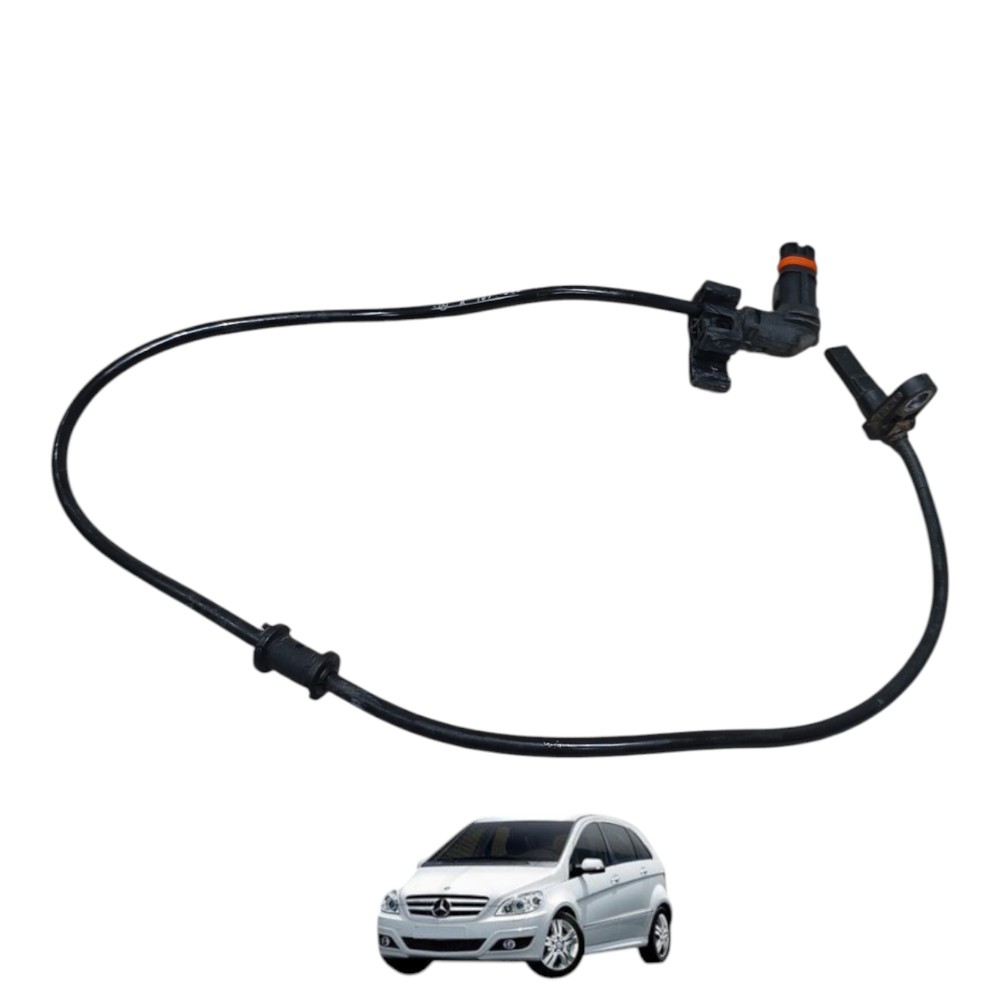 Sensor abs dianteiro esquerdo Mercedes Benz b180 2011