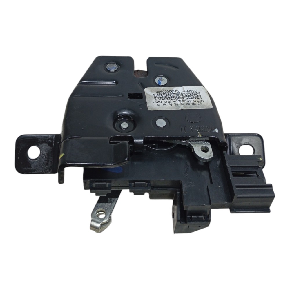 Fechadura Elétrica Tampa Porta Malas Byd Han Awd 680ev 2023 5