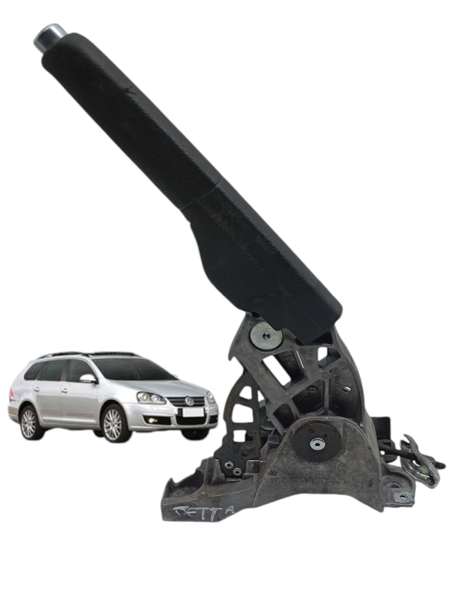 Alavanca Freio De Mão Volkswagen Jetta Variant 2.5 2009
