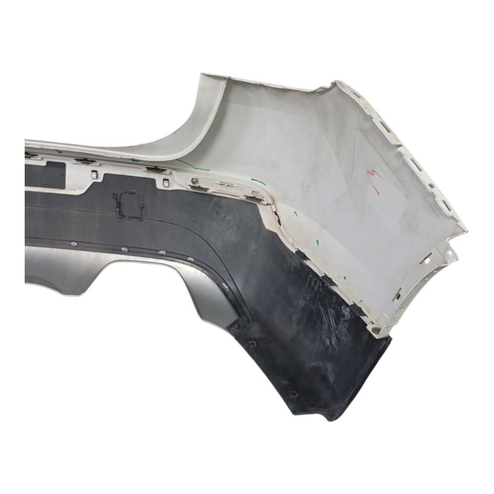 Parachoque Traseiro Bmw X1 2.0 2010 2014 7